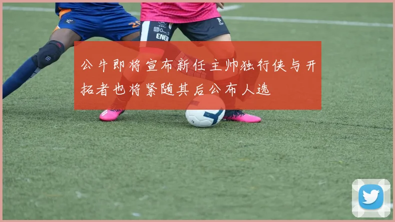 公牛即将宣布新任主帅独行侠与开拓者也将紧随其后公布人选